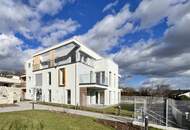 KREMSER WOHNDOMIZIL2Zi- 63qm- Gartenwohnung, 2 Terrassen, Lift, Tiefgarage, in beliebter Grünruhelage