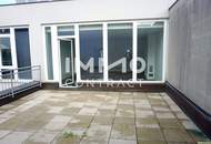 Großzügige - Terrassenwohnung / DG mit Lift im Zentrum von Amstetten