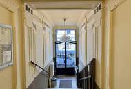 Charmante 2-Zimmer Altbauwohnung beim Aumannplatz