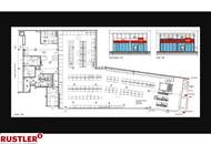 Viel Platz für gute Geschäfte!