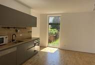 Zentrale Gartenwohnung mit Ruheoase in Gmunden