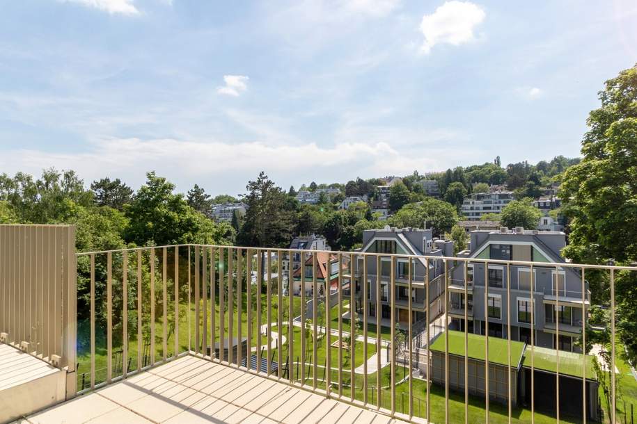 Quality Living im wundervollen Neustift., Wohnung-kauf, 808.200,€, 1190 Wien 19., Döbling