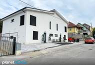 Moderne Doppelhaushälfte: perfekte Kombination aus Neubauqualität und Energieeffizienz