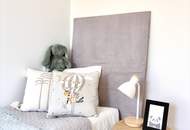 ERSTBEZUG! Durchdacht geplante 2-Zimmer-Wohnung mit Garten | Terrasse | Privatsphäre