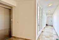 Charmante 2-Zimmer-Dachgeschosswohnung mit Süd-Terrasse und Kühlung nähe Arenbergpark