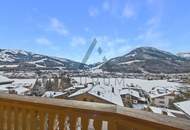 Dachgeschoss-Maisonette in sonniger Panoramalage