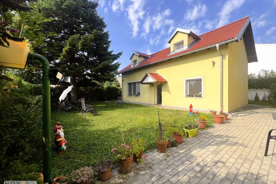 Rarität! Zwei Häuser auf einem Grundstück!, Haus-kauf, 1.690.000,€, 1230 Wien 23., Liesing