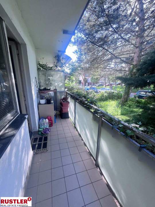 3-Zimmerwohnung mit 2 Balkonen in beliebter Grünruhelage - Nähe Lainzer Tiergarten