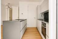Hochwertige 2-Zimmerwohnung mit Terrasse im Diplomatenviertel beim Stadtpark!