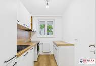 Erstbezug nach Sanierung - 2-Zimmer Wohnung mit großem Balkon