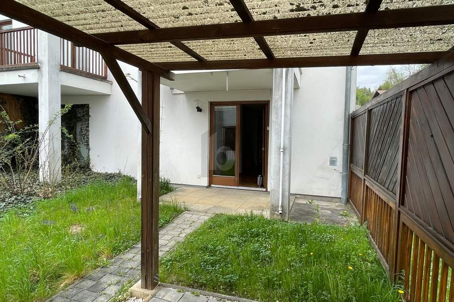 RUHIGE WOHNLAGE TRIFFT AUF KOMFORT MIT GARTEN, TERRASSE UND TIEFGARAGE, Wohnung-kauf, 199.000,€, 8111 Graz-Umgebung