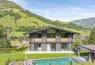Luxusvilla mit Freizeitwohnsitz in unverbaubarer Toplage