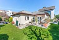 Stilvoll sanierter Bungalow in idyllischer Lage beim Liesingbach