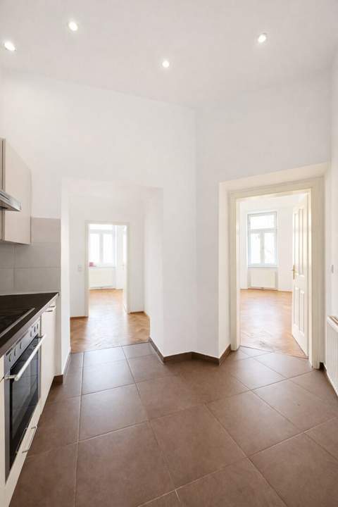 Charmante 2-Zimmerwohnung in ausgezeichneter Lage des 12. Bezirks