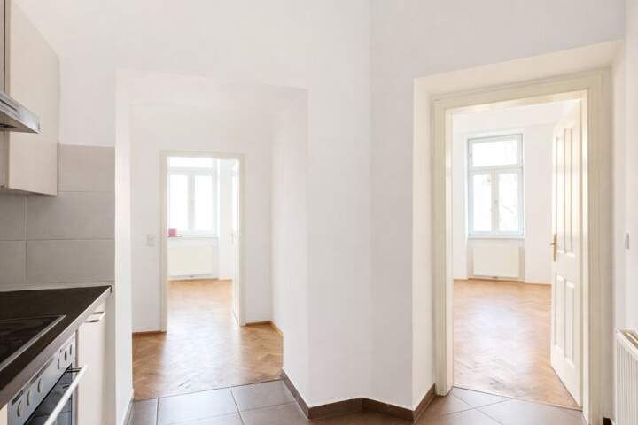 Charmante 2-Zimmerwohnung in ausgezeichneter Lage des 12. Bezirks, Wohnung-kauf, 219.000,€, 1120 Wien 12., Meidling