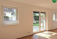 Moderne Garconniere mit Terrasse und Garten nahe Lobau