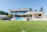 Selten. Privat. Großzügig. Eine Villa für höchste Ansprüche.