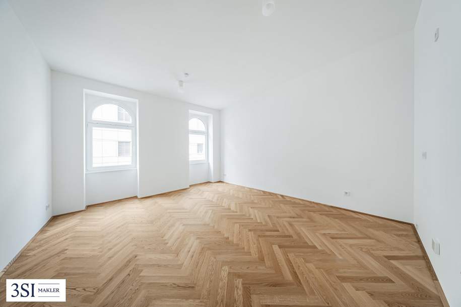 Willkommen in der Klausgasse 46 - Sanierte 1-Zimmer-Altbauwohnung mit hochwertigen Wohnelementen, Wohnung-kauf, 169.000,€, 1160 Wien 16., Ottakring