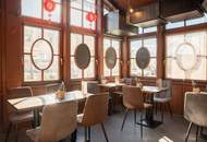 98 m² | neue Ausstattung | Top Lage | Gastterasse - Asiatisches Restaurant in Wien
