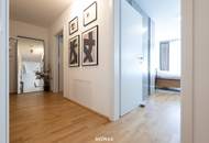 Wienerberg! 3-Zimmer-Wohnung mit hochwertiger Ausstattung, Ausblick, Sauna, Pool und Fitness