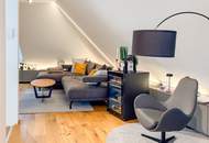 Traumwohnung mit 40 m² Dachterrassen, E-Ladestation und Topausstattung