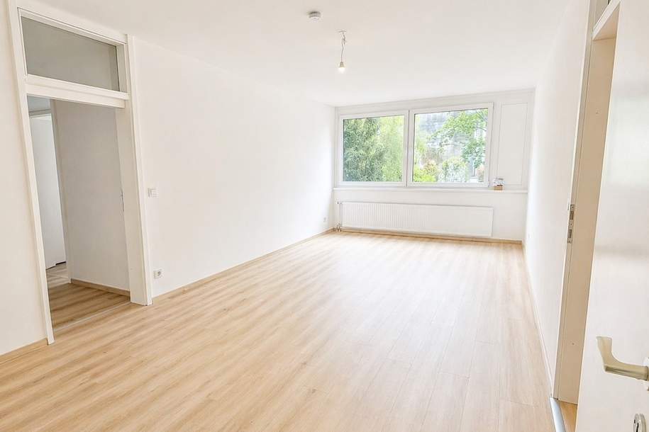 Ruhige 3-Zimmer-Wohnung nahe U4 Hietzing | Erstbezug nach Sanierung | Garten, Wohnung-miete, 1.208,00,€, 1140 Wien 14., Penzing