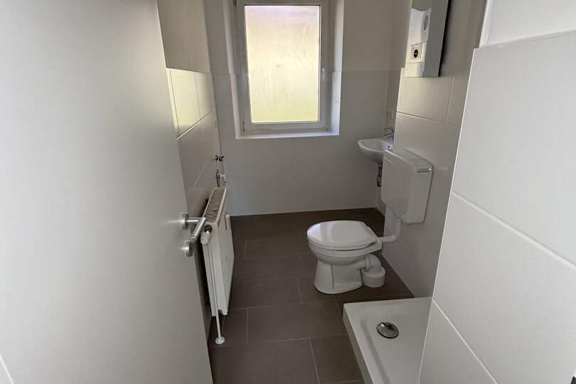 Sonnendurchflutete 2-Zimmer-Wohnung mit herrlichem Grünblick im beliebten Münichholz – liebevoll saniert, mit modernem Wohlfühlbad, praktischen Wohnräumen und perfekter Anbindung!, Wohnung-miete, 509,25,€, 4400 Steyr(Stadt)