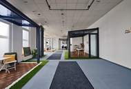 134m² Geschäftslokal/Schauraum/Büro im IZ-Süd | Ebenerdig mit eigenen Parkplätzen direkt vor dem Eingang