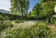 Einzigartige Stadtvilla in Toplage, Nähe Rochus Markt