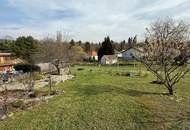 Einfamilienhaus mit großem sonnigen Garten
