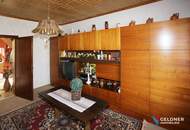 Einfamilienhaus mit Garten und Garage im Ortsverband Horitschon zu mieten