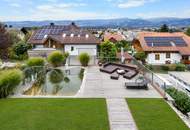 Modernes Zuhause mit herrlichem Garten in begehrter Wohngegend