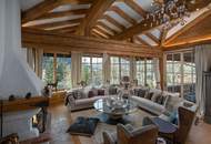 Miete: Tiroler Chalet in sonniger Panoramalage