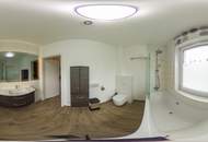 Ruhige Lage am Bach - 4 Schlafzimmer, Garten, Terrasse, Garage