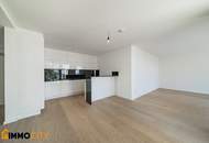 Ihre neue Dach-Traumwohnung, 3,5 Zimmer, Erstklassige Ausstattung, Neubau, luxuriös + 75 m² Dachterrasse und 1x Garage inkl.