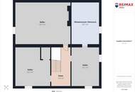 Stilvolle Villa mit gepflegtem Garten und großzügiger Garage