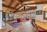 Herrschaftlicher Zweitwohnsitz mit Panoramablick – Ein Salzburger Unikat