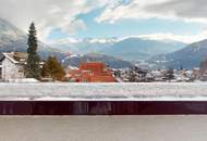Weitläufige 5-Zimmer-Wohnung mit Dachterrasse und Alpenpanorama!