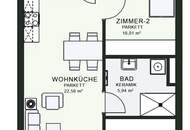 Ihr neues Zuhause im Messequadrant – modern, lebenswert, einzigartig