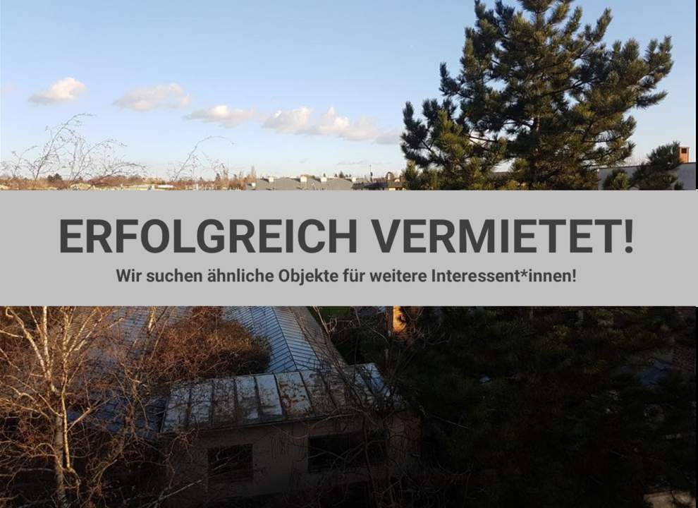 ERFOLGREICH VERMIETET!