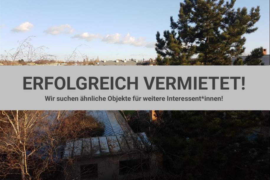 ERFOLGREICH VERMIETET!, Wohnung-miete, 1.569,36,€, 1130 Wien 13., Hietzing