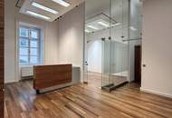 Modernes Altbau-Büro in 1010