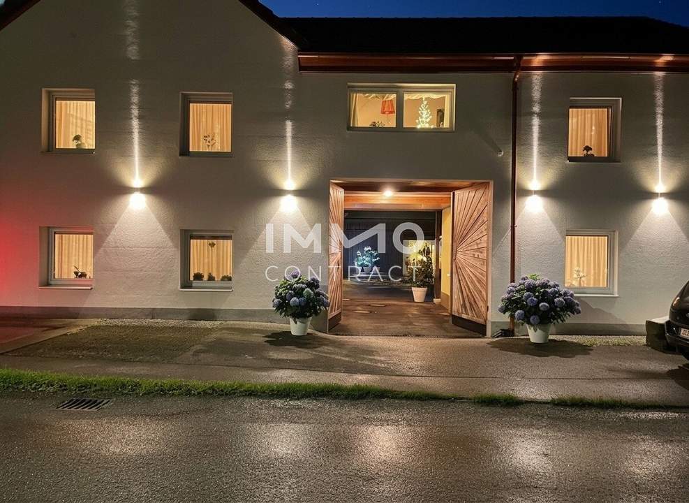 Exklusiver, generalsanierter, Hightech Streckhof mit mediterranen Flair!