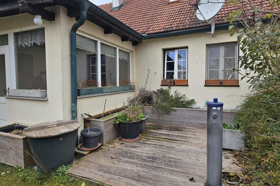 schmuckes Weinviertler Häuschen in Asparn, Haus-kauf, 130.000,€, 2151 Mistelbach