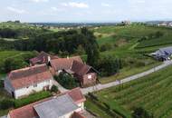 IN SLOWENIEN - Weingut in der berühmten Weinbauregion JERUZALEM