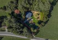 Holzblockhaus mit Charme – 3 Zimmer, Balkon &amp; Kamin!