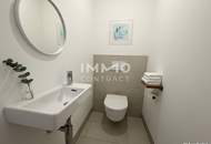 BEIM DONAUUFER: Helle Dachgeschosswohnung mit hervorragender Anbindung ins Zentrum