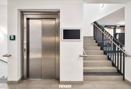Exklusive, neuwertige Dachgeschosswohnung mit Balkon, Tiefgarage & Top-Infrastruktur Moderne 2-Zimmer-Dachgeschosswohnung in Wien-Liesing / Siebenhirten / Perchtoldsdorf