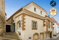 Bestandsfreies Zinshaus in der historischen Kremser Altstadt