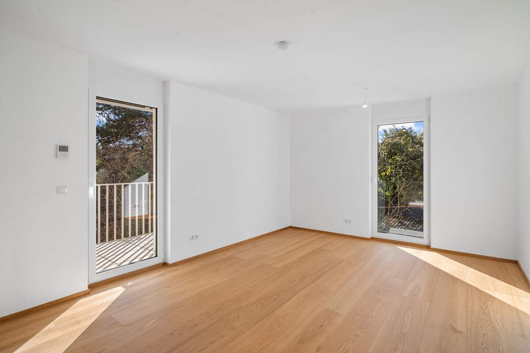 Eigentumswohnung an der Alten Donau - sofort beziehbar und provisionsfrei!